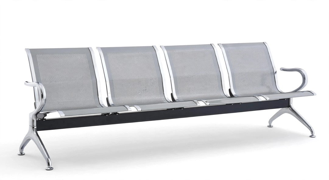 BENCH Basic Espera 4 Plazas | IPEG GROUP