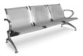 BENCH PLUS Espera 3 Plazas | IPEG GROUP