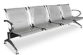 BENCH PLUS Espera 4 Plazas | IPEG GROUP