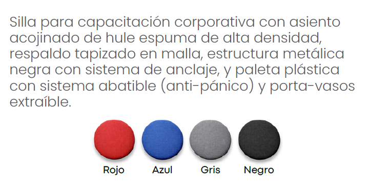KITA MB Tapizado | IPEG GROUP