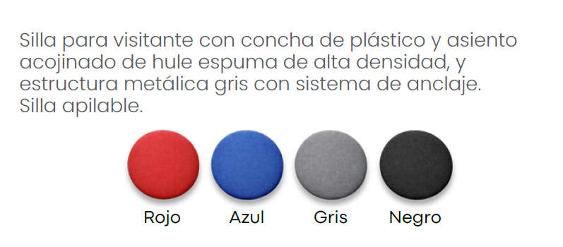 ORION GRIS TAPIZADA | IPEG GROUP